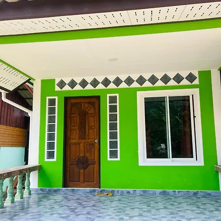 Lamsai Ac Sea House Green Ko Yao Noi Exterior photo