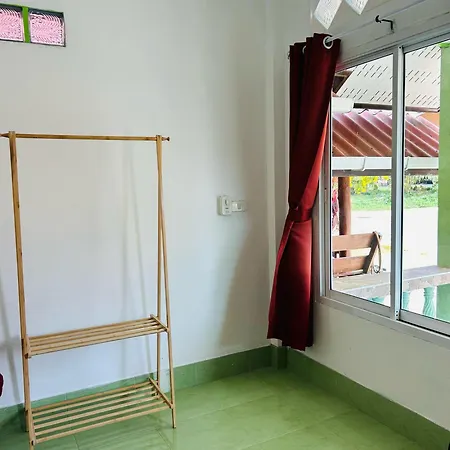 Lamsai Ac Sea House Green Ko Yao Noi Exterior photo
