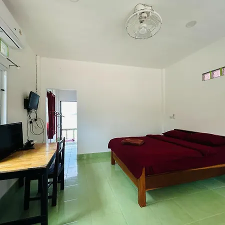 Lamsai Ac Sea House Green Ko Yao Noi Exterior photo