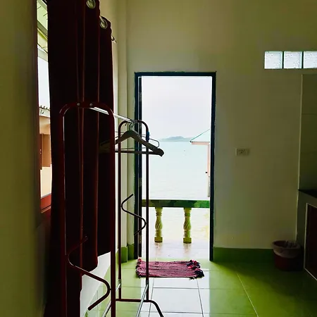 Lamsai Ac Sea House Green Ko Yao Noi Exterior photo