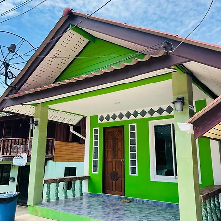Lamsai Ac Sea House Green Ko Yao Noi Exterior photo