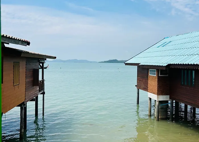 Lamsai Ac Sea House Green